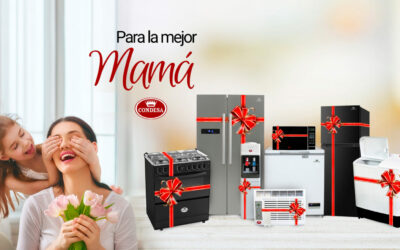 Condesa ofrece alternativas de regalo desde casa para consentir a mamá