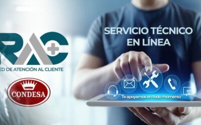 RAC es designado Servicio Técnico Oficial de la marca Condesa