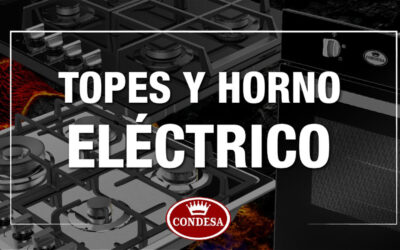 Nueva línea de electrodomésticos Condesa: Calidad y Elegancia al alcance