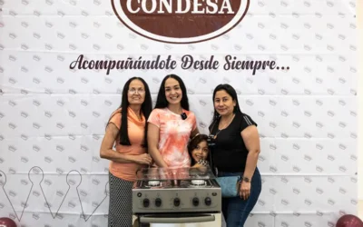 Cocina Condesa fue entregada a familia en El Vigía