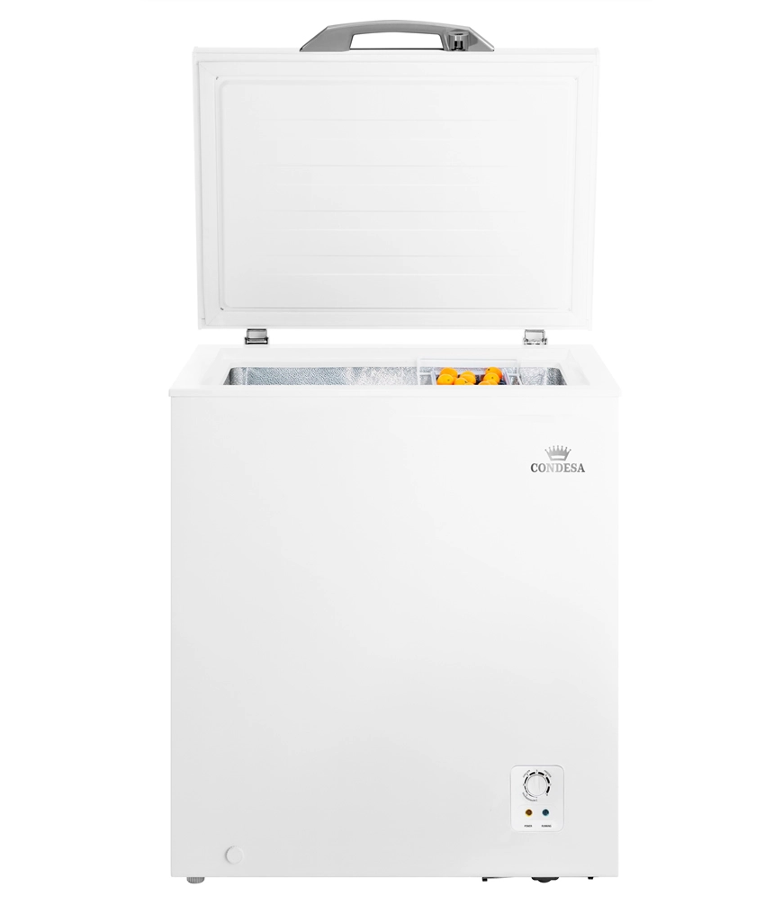 Congelador vertical 200L / 7.06 ft / Blanco - Condesa