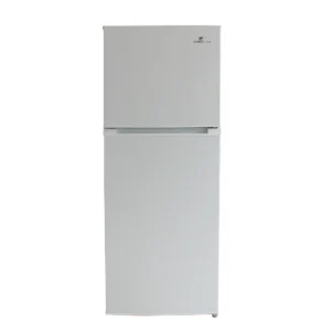Refrigerador 230 Lts de acero inoxidable