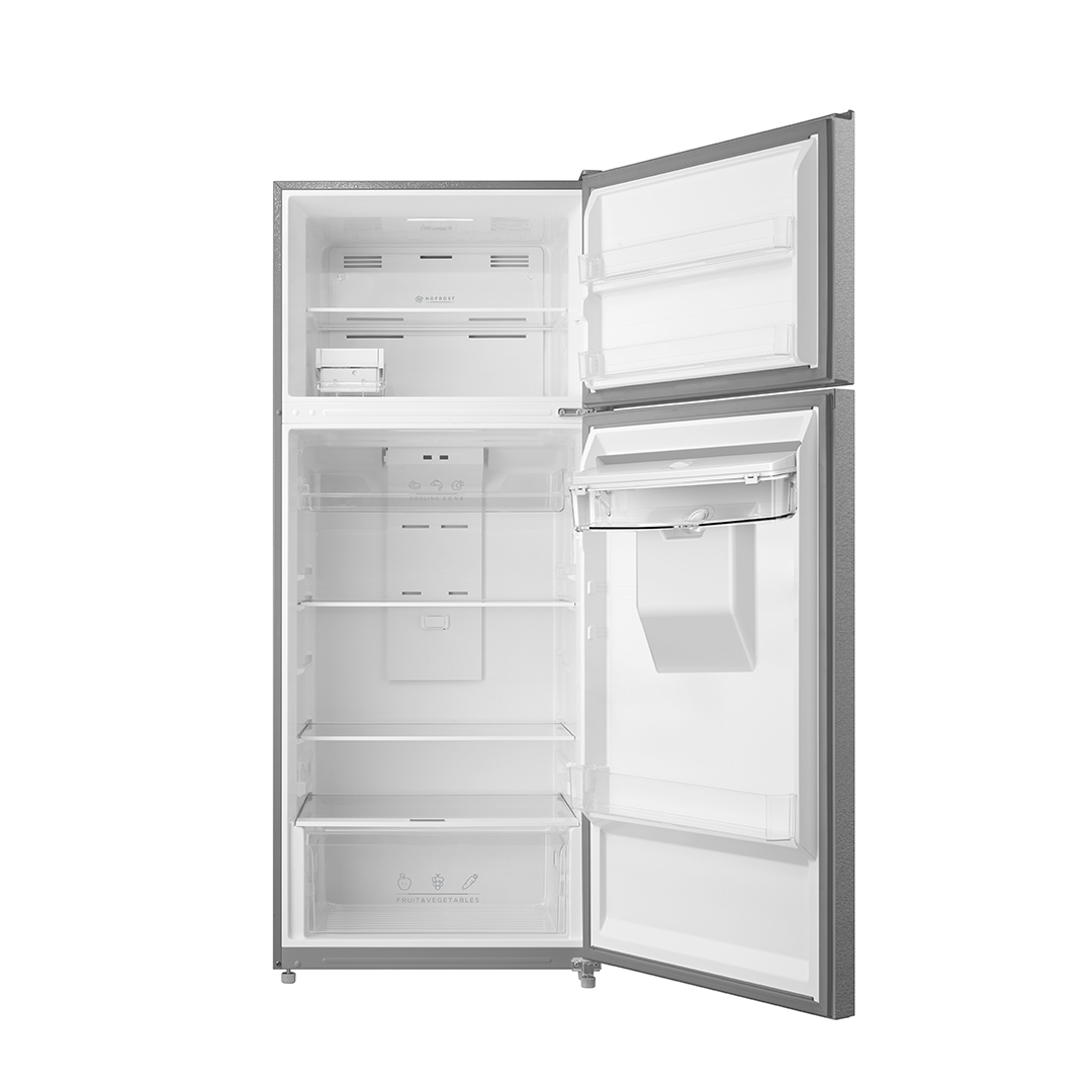 Congelador vertical 200L / 7.06ft / Inox - Condesa