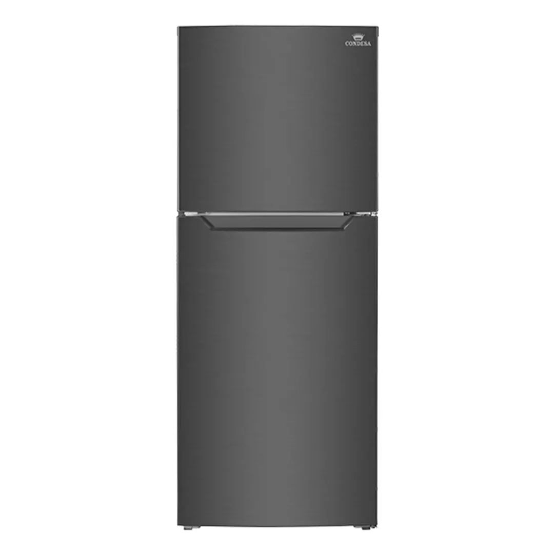 Refrigerador de 200Lts en Acero Inoxidable