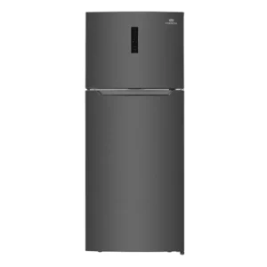 Refrigerador 420L de acero inoxidable