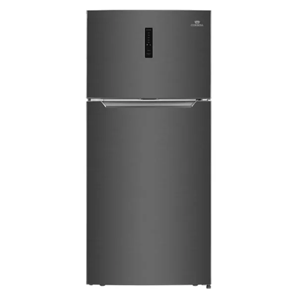Refrigerador de 480 Lts en Acero Inoxidable.