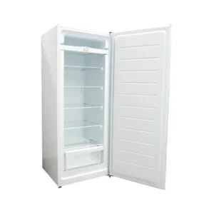 Congelador Vertical Blanco de 200Lts