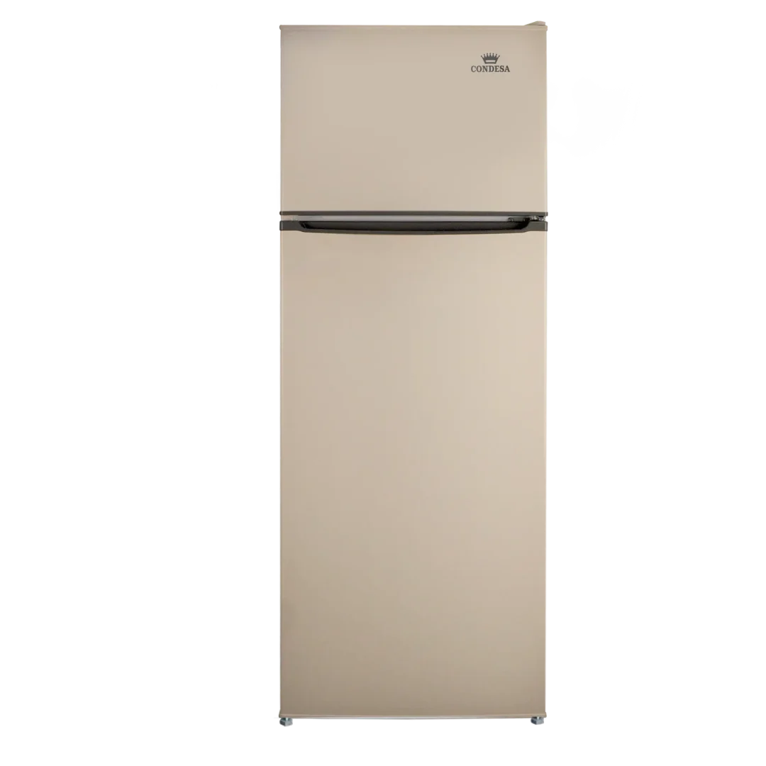 Refrigerador 220L color Vainilla
