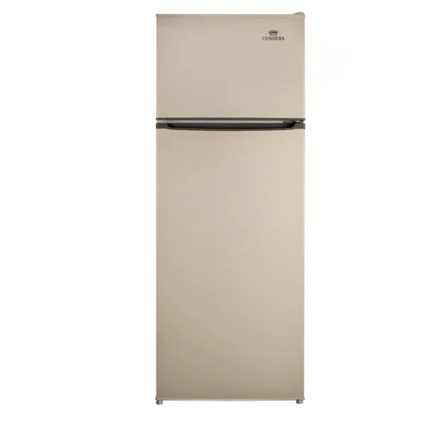 Refrigerador 220L color Vainilla