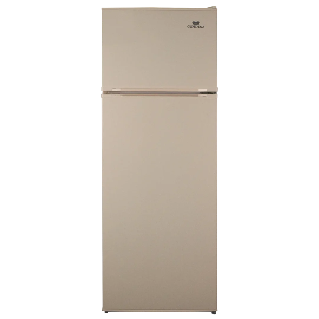 Refrigerador 220L color Beige