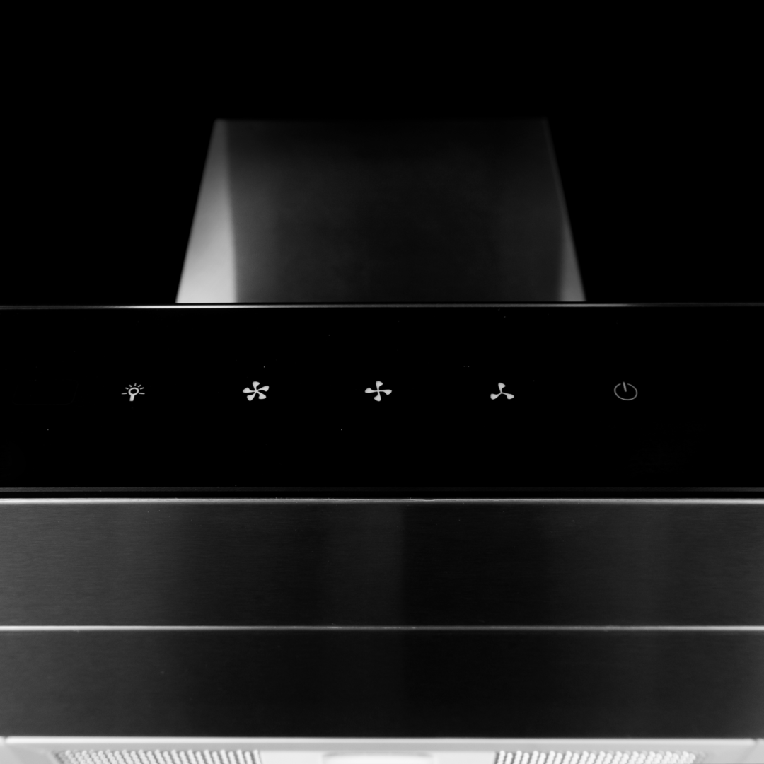 Campana Tipo T 90cm / Inox - Image 5