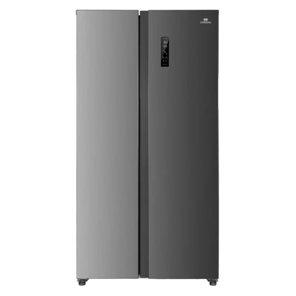 Refrigerador side by side 490litros Condesa