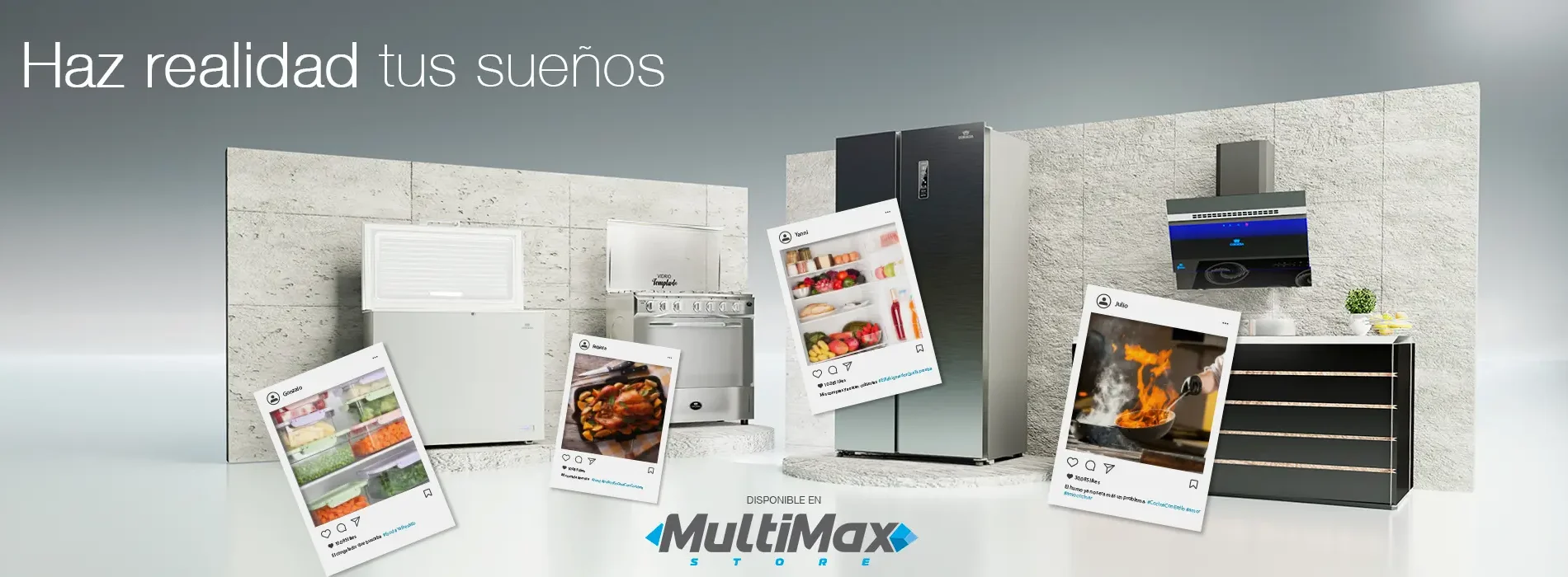 Refrigerador Condesa 220L plata - Multimax Store