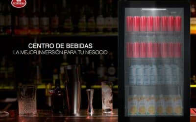 Centro de Bebidas Condesa la mejor inversión para tu negocio