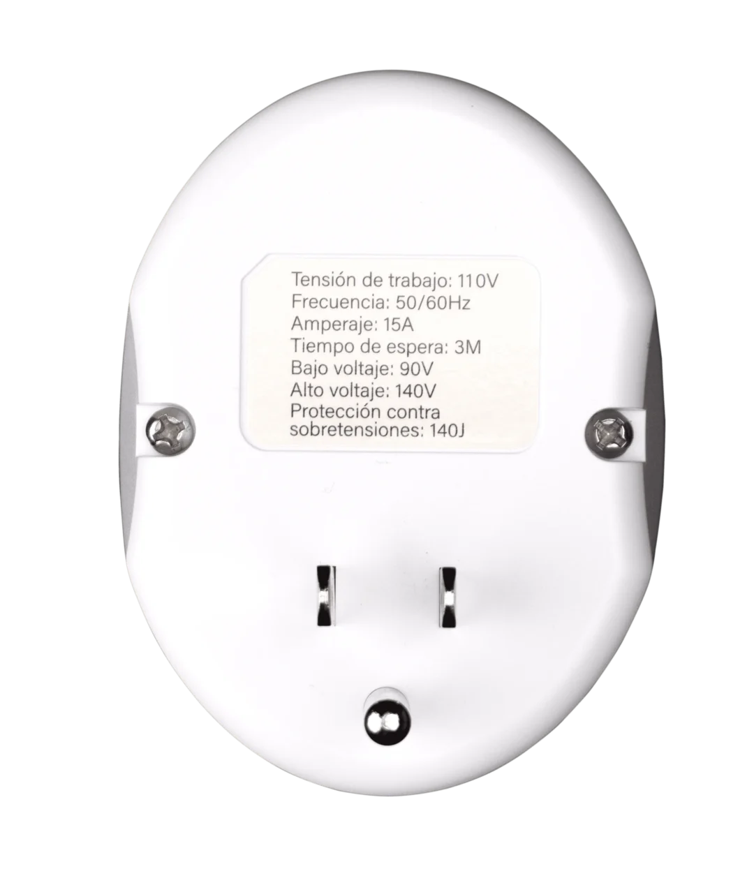 condesa protector de voltaje-110v