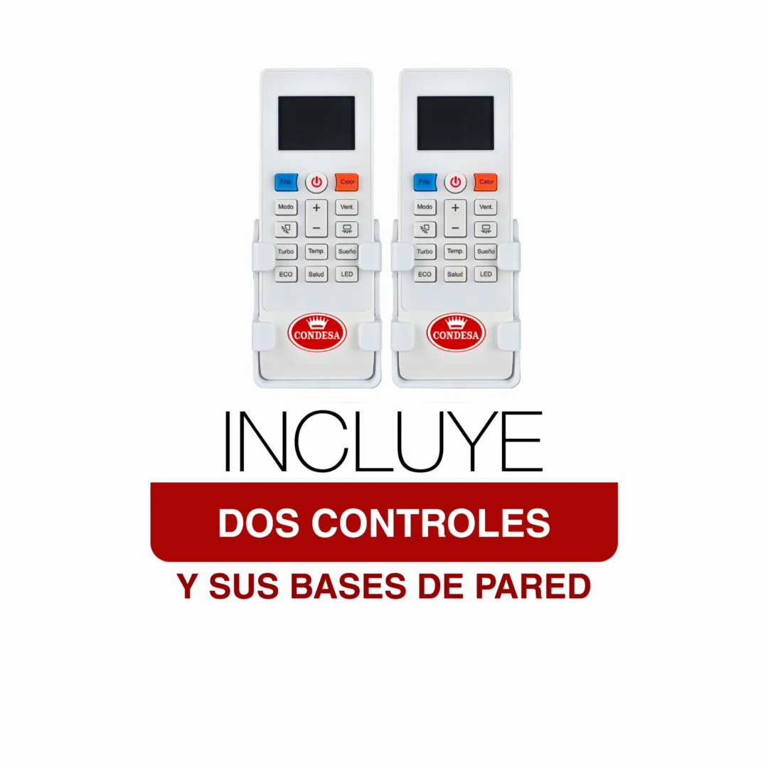 Aire Acondicionado Split / 12000BTU / 220V - Image 5