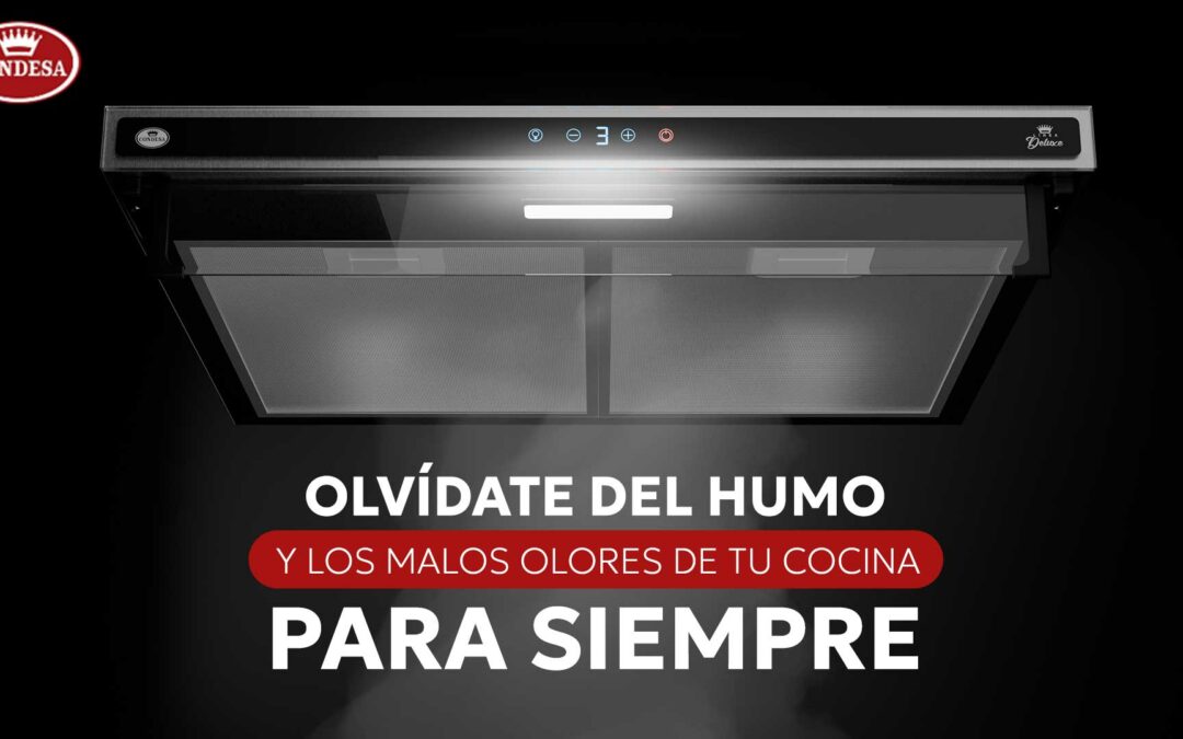 Respira la Diferencia: La Tecnología de Filtrado que Transforma tu Cocina