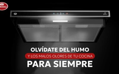 Respira la Diferencia: La Tecnología de Filtrado que Transforma tu Cocina