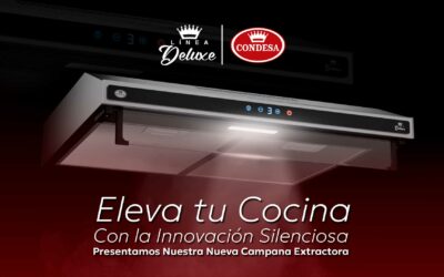 Eleva tu Cocina con la Innovación Silenciosa: Presentamos Nuestra Nueva Campana Extractora