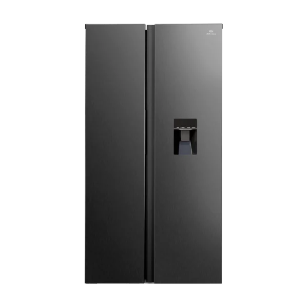 Refrigerador Side by Side con Dispensador 18 Cu.Ft