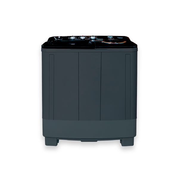 Lavadora / Semiautomática / 12kg / Dark