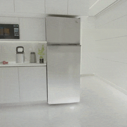 CARACTERISTICA 2 Refrigerador Top Mount